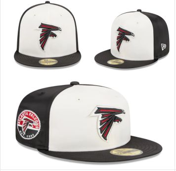 2023 NFL Atlanta Falcons Hat YS20231120->nfl hats->Sports Caps
